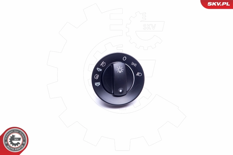 Switch, headlight